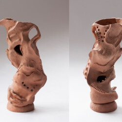 Surrealistischer Turm