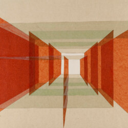 Zentralperpektive: Innenraum