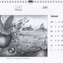 2001: Schulkunst LMG