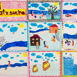 Bildergeschichte: Auf Schatzsuche