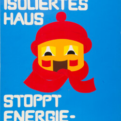 Aufruf zum Energiesparen