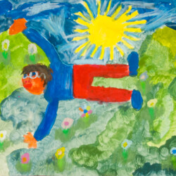 Ein Traum, den ich nie vergessen werde