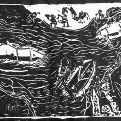 Das Leben der Indianer in Amerika