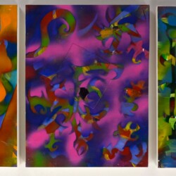 Farb- und Formverläufe