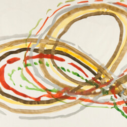 Darstellungsstufen von Bewegungsabläufen und Bewegungsspuren