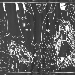 Alte und neue Märchen aus dem Wald