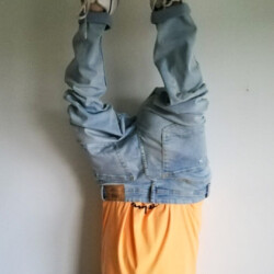 One Minute Sculpture