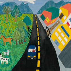 Zerstörung der Umwelt