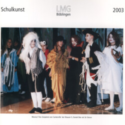 2003 Schulkunst LMG