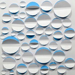 Verwandlung einer Fläche zum Relief