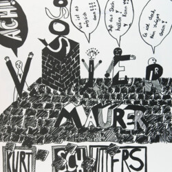 1992 "Schriftbilder"