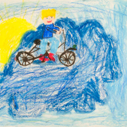 Ein Traum, den ich nie vergessen werde