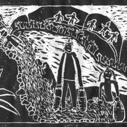 Das Leben der Indianer in Amerika