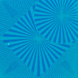 1991 Siebdruck Op Art