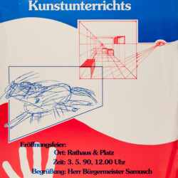 Woche des Kunstunterrichts