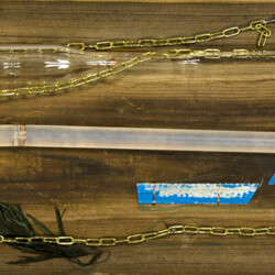 Kontraststudien mit verschiedenen Materialien