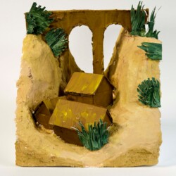 Portrait eines Kunstwerks