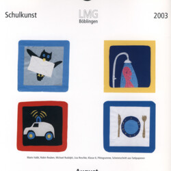 2003 Schulkunst LMG