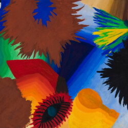 Freie Formen, Raumwirkung, Dynamik