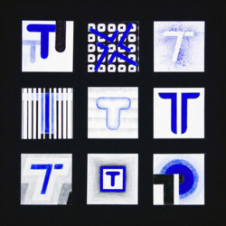 Buchstabengestaltung