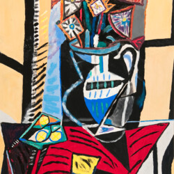 Picasso: Stillleben