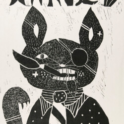 Fahndungsplakat: Wanted