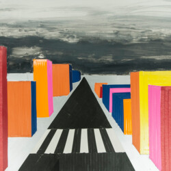 Tape Art - Tape City