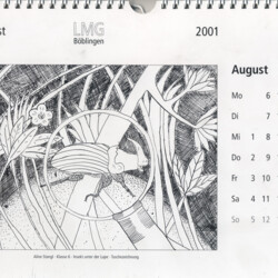 2001: Schulkunst LMG