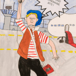 Veränderung der ursprünglichen Aussage