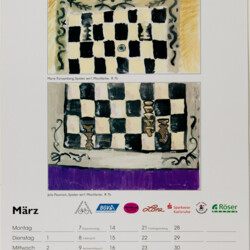 Stillleben - Stilles Leben!