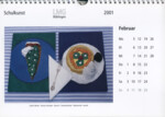 2001: Schulkunst LMG
