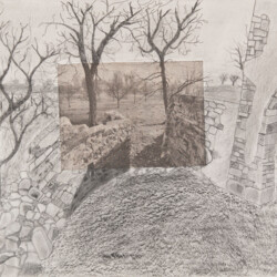 Einbau und Weiterführung eines Fotos