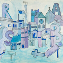 Architekturdarstellung