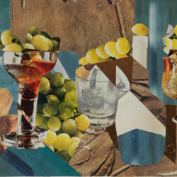 Spaltschnitt: Stillleben