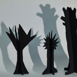 Future-Trees (nach Calder)