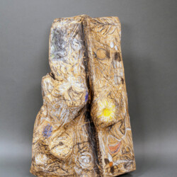 Zeichnungen auf Relief