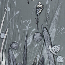 Huch, was versteckt sich da im Gras?