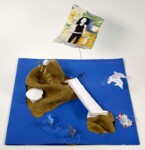 Fliegender Teppich übber Atlantis