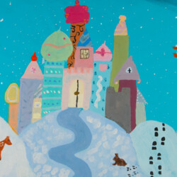 Schloss der Eisprinzessin