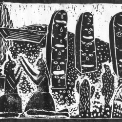 Das Leben der Indianer in Amerika