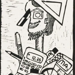 Arcimboldo: Surrealistisches Porträt