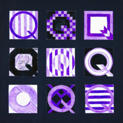 Buchstabengestaltung