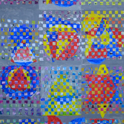 Ein Teppich für Gunta