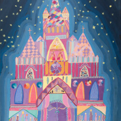 Schloss der Eisprinzessin