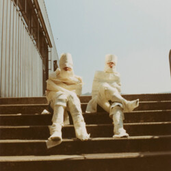 Ungewöhnliche Perspektivwahl