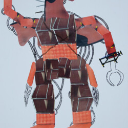 Baushaus Transformers