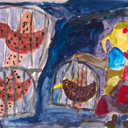 Märchen: Jorinde und Joringel