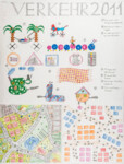Verkehrssituation 2011
