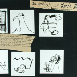 Geschichte einer Linie