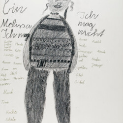 Das bin ich und das mag ich